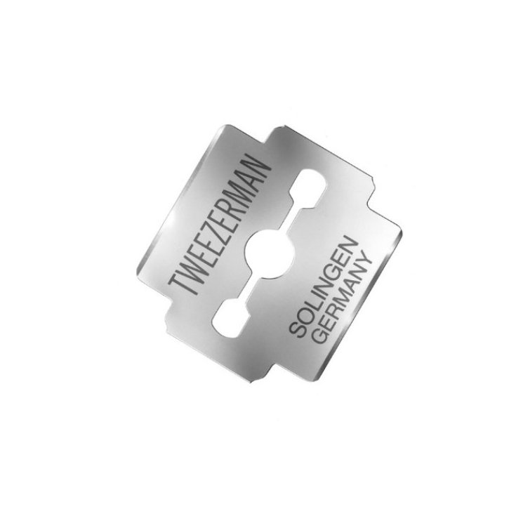 Tweezerman Replacement Blades Callus 20 Units