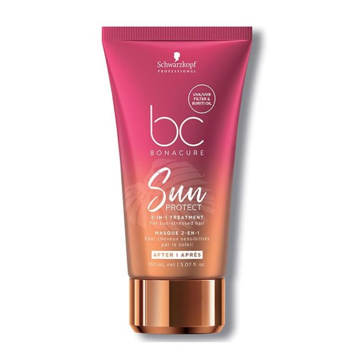Schwarzkopf Bc Sun Protect 2 In 1 Treatment 150ml