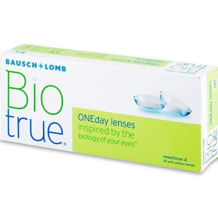 Biotrue ONEday Daily Use Contact Lenses -2.25 Units Biotrue ONEday Daily Use Contact Lenses -2.25 Units