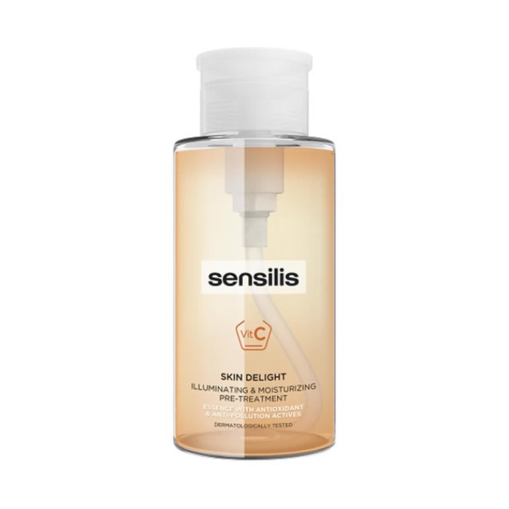 Sensilis Skin Delight Illuminating & Antioxidant Pre Treatment 300ml