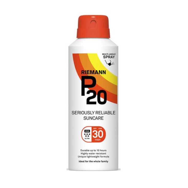Riemann P20 Sunscreen Spray Spf30 150ml