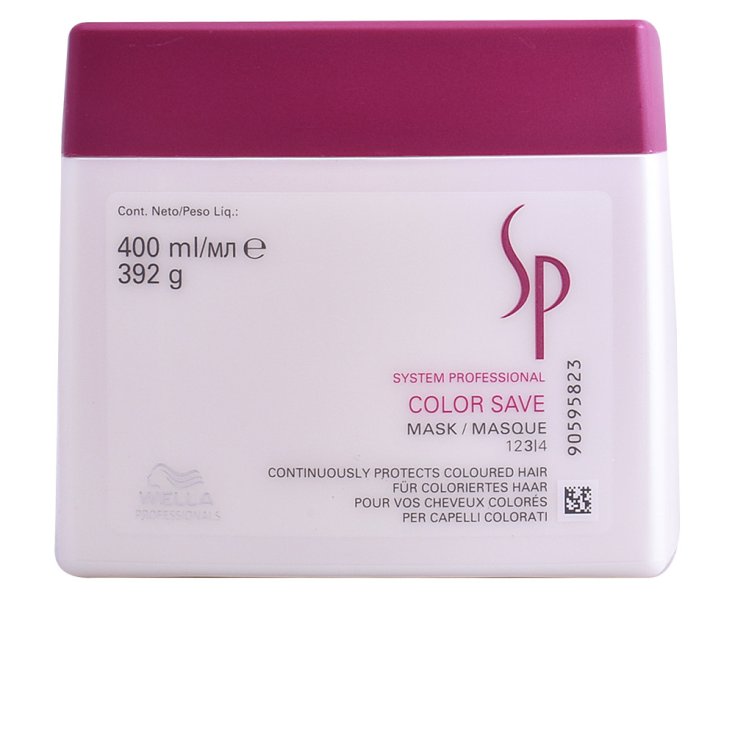 Wella System Professional Color Save Mask 400ml