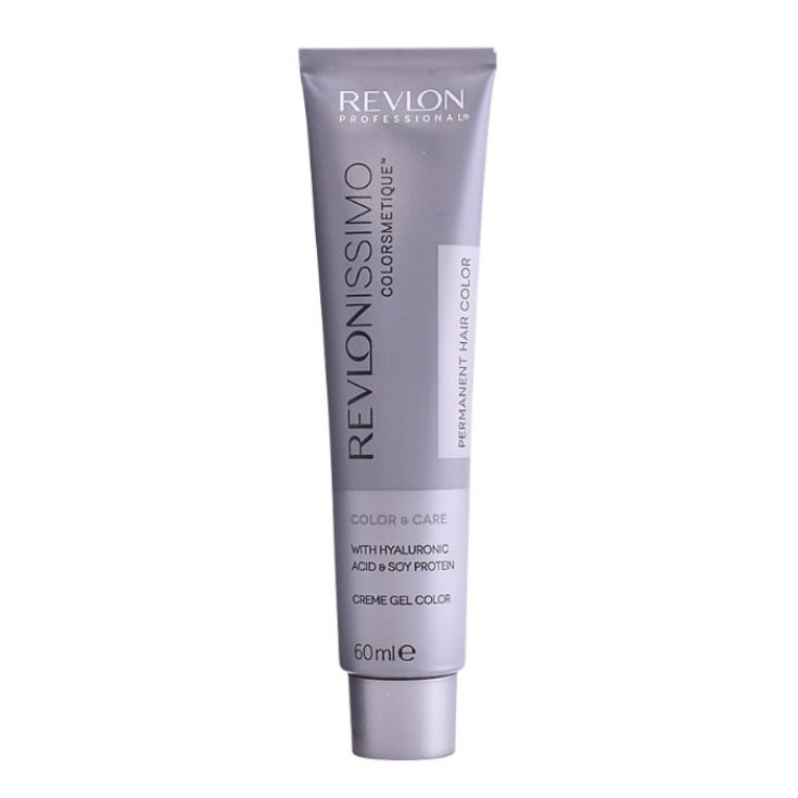 Revlon Revlonissimo Colorsmetique Permanent Hair Color 4 Medium Brown 60ml