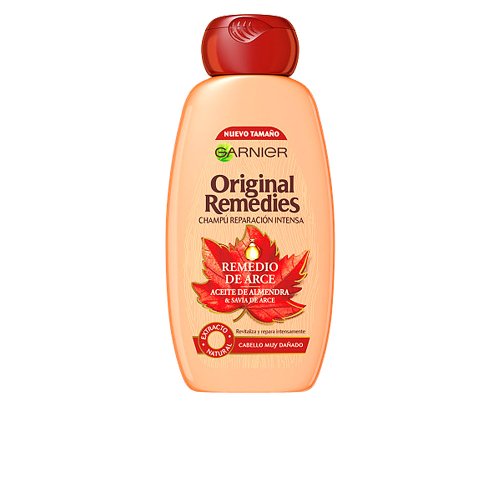 Garnier Original Remedies Restoring Shampoo Maple Remedy 300ml