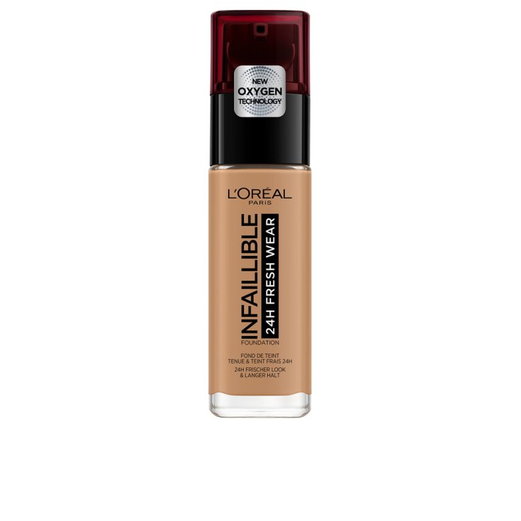 LOREAL MAQ INFALIBLE 24H FLUID FRESH W