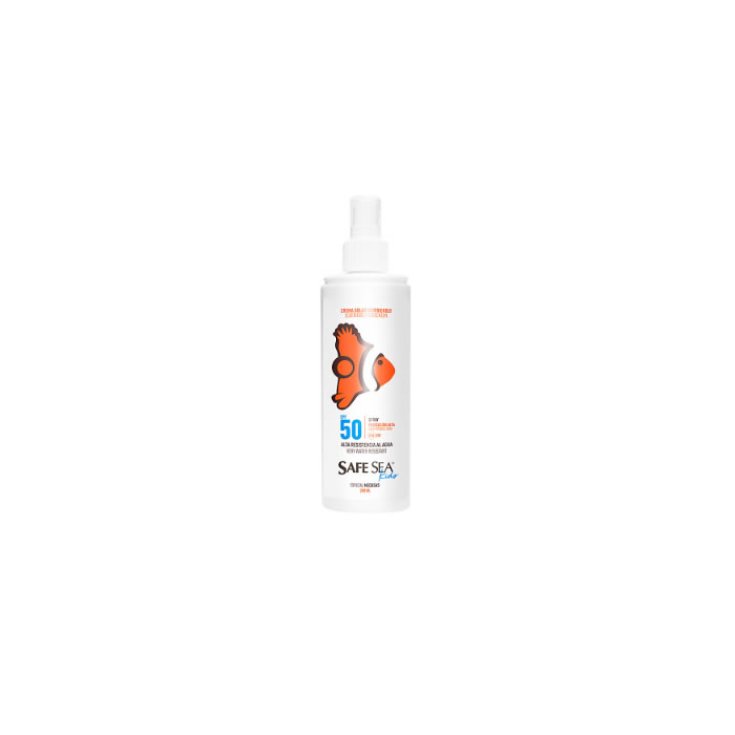 Kids Special Sun Cream Jellyfish Spf50 Vapo 200ml