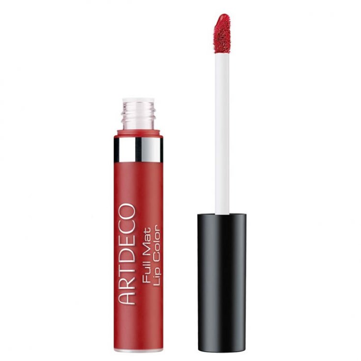 Artdeco Full Mat Lip Color Long Lasting 62 Crimson Red