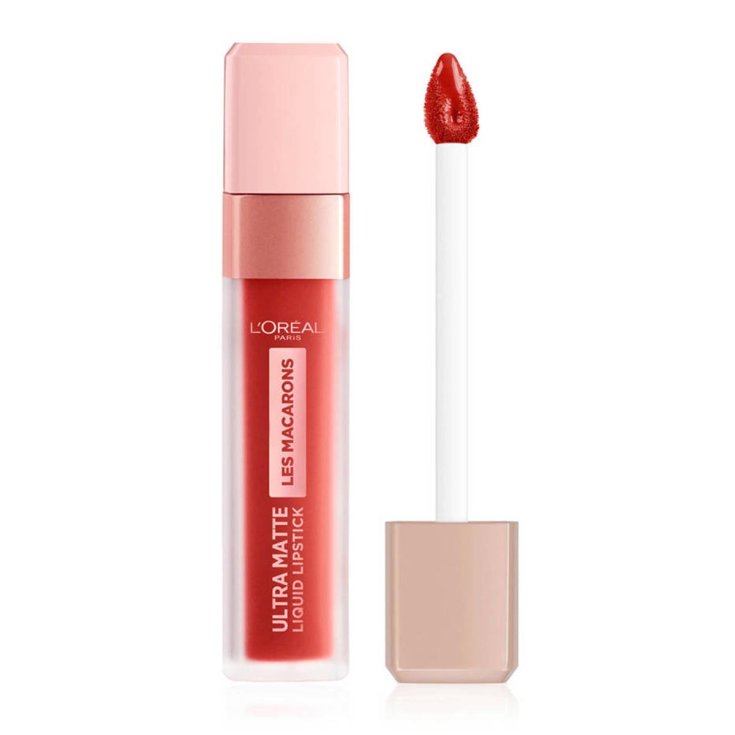 LOREAL LABIAL LIQ LES MACARONS MATTE