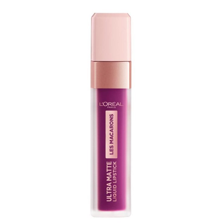 LOREAL LABIAL LIQ LES MACARONS MATTE