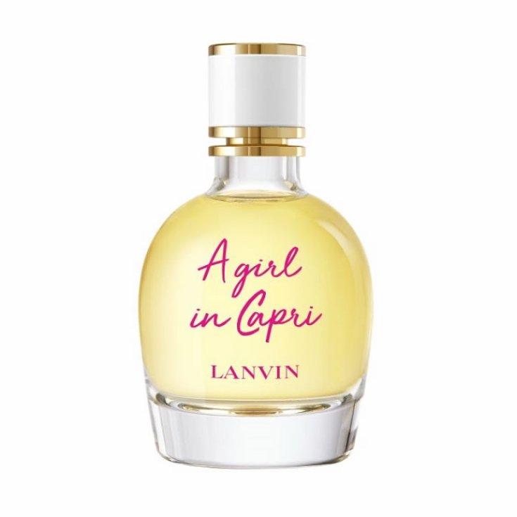 Lanvin A Girl In Capri Eau De Toilette Spray 90ml Lanvin A Girl In Capri Eau De Toilette Spray 90ml