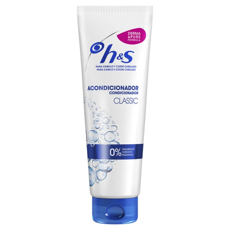 H&S Classic Conditioner Scalp 275ml