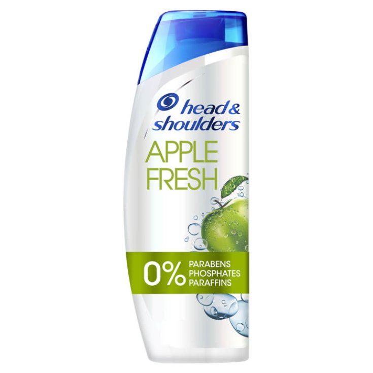 Head And Shoulders Apple Fresh Shampoo 360ml