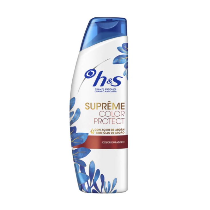 H&S Supreme Color Protect Shampoo 300ml
