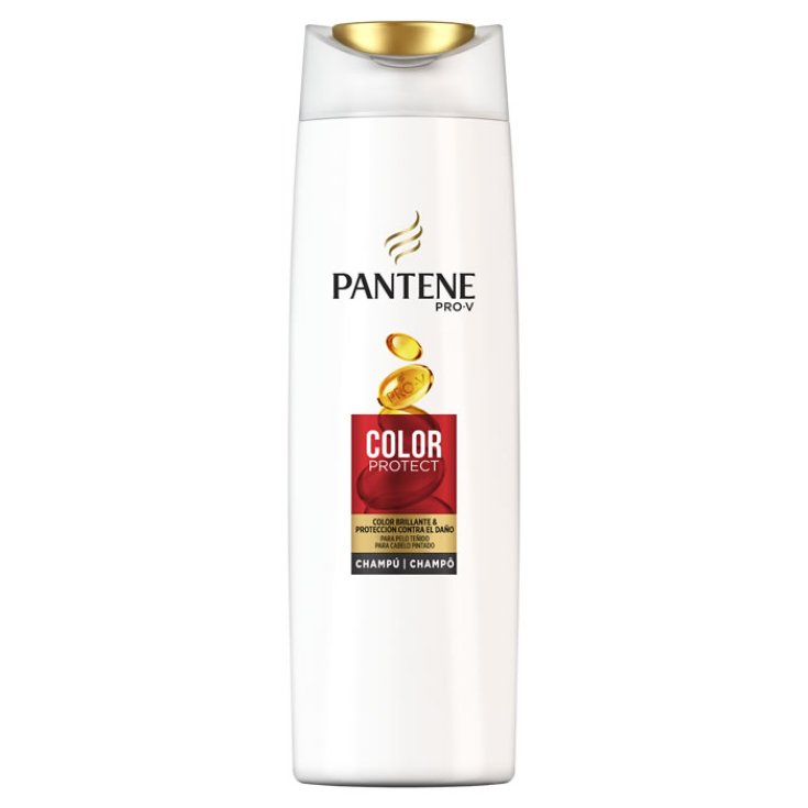 Pantene Pro V Color Protect Shampoo 270ml