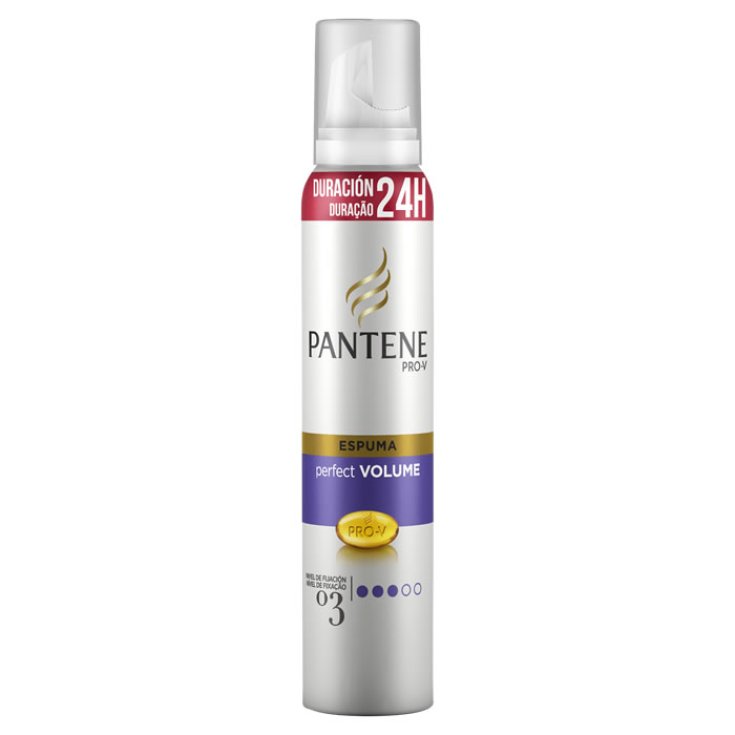 Pantene Foam Perfect Volume 200ml