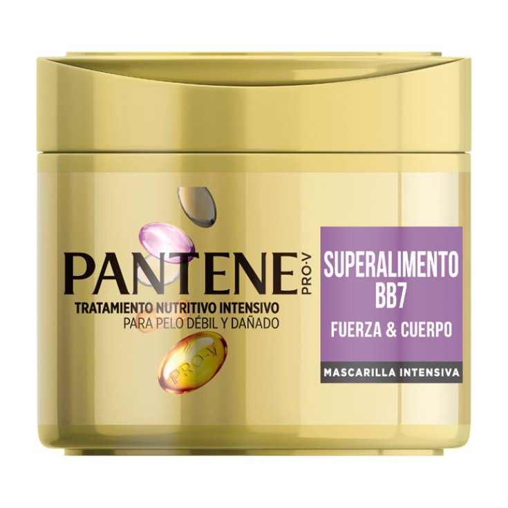 Pantene BB7 Hair Mask 300ml
