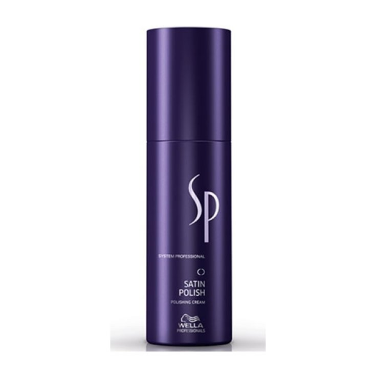 Wella System Professional Satin Polish Smoothing Cream 75ml