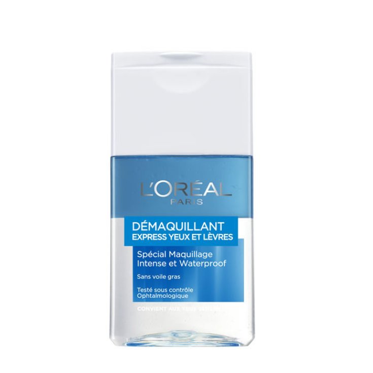 Loreal Waterproof Eye Make-up Remover 125ml