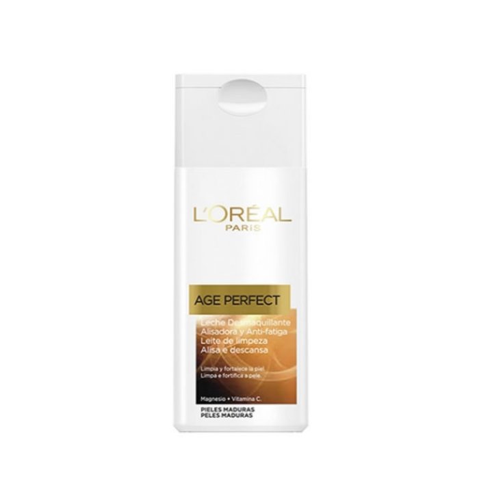 Loreal Age Perfect Cleansing Milk 200ml