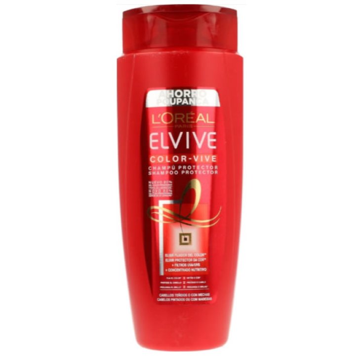 Loreal Elvive Color Protect Shampoo 700ml