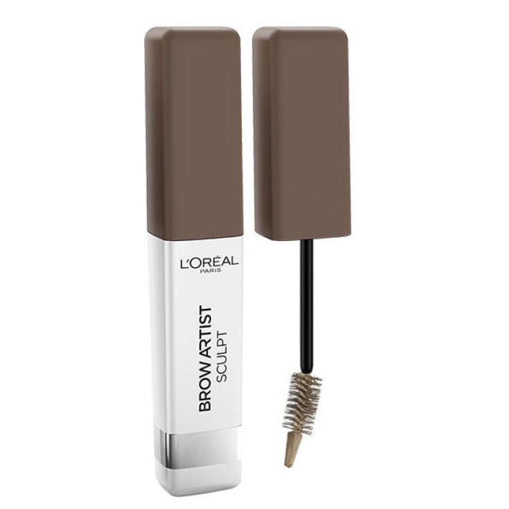 Loreal Brown Artist Sculpt 002 Brunette