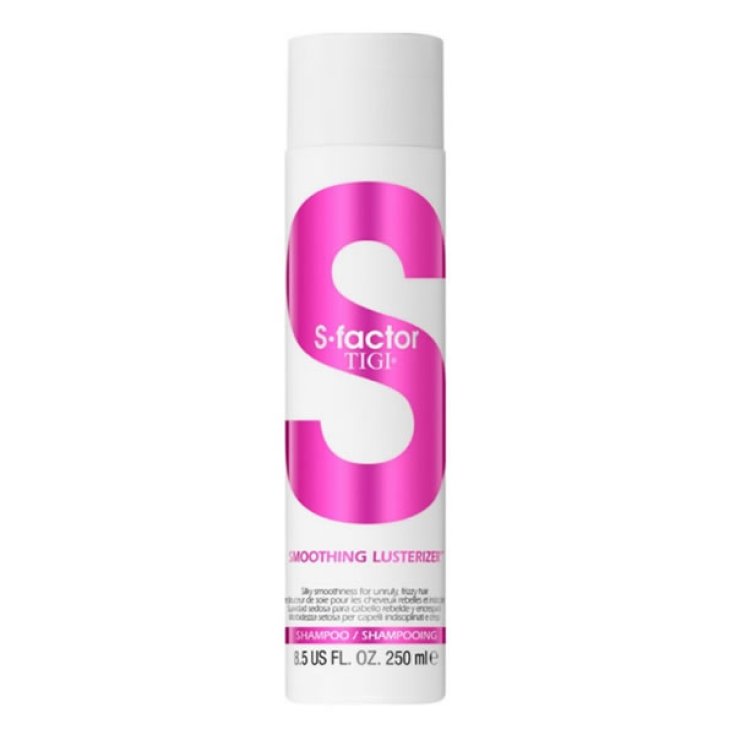 Tigi S Factor Smoothing Lusterizer Shampoo 250ml