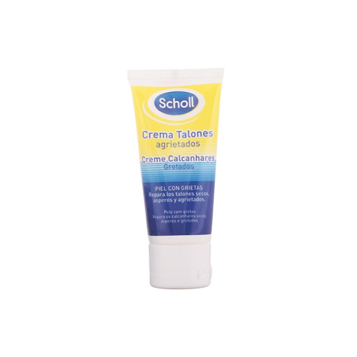 Scholl Cream Cracked Heels 60ml Scholl Cream Cracked Heels 60ml