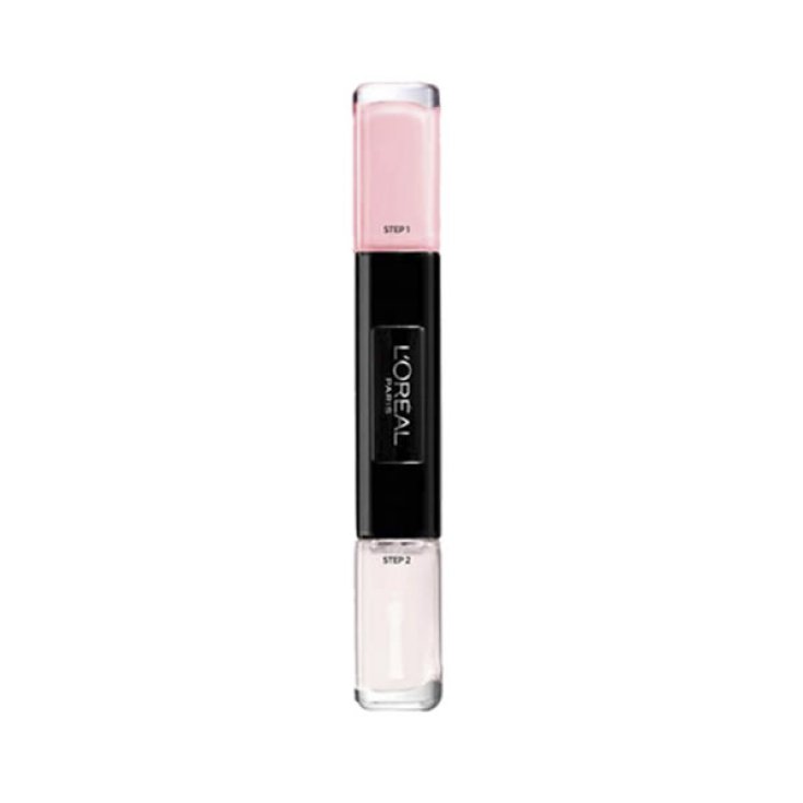 Loreal Paris Nail Polish Infallible Gel 042 Pink Sugar