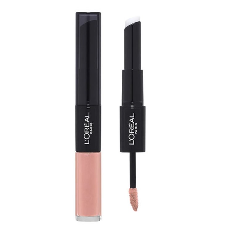 Loreal Rosetto Infaillible 24h 122 Frozen Pink