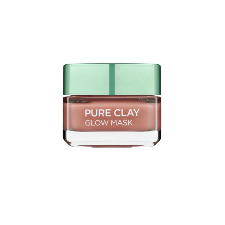 Loreal Pure Clay Exfoliating Mask 50ml