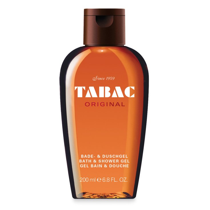 Tabac Original Shower Gel 200ml