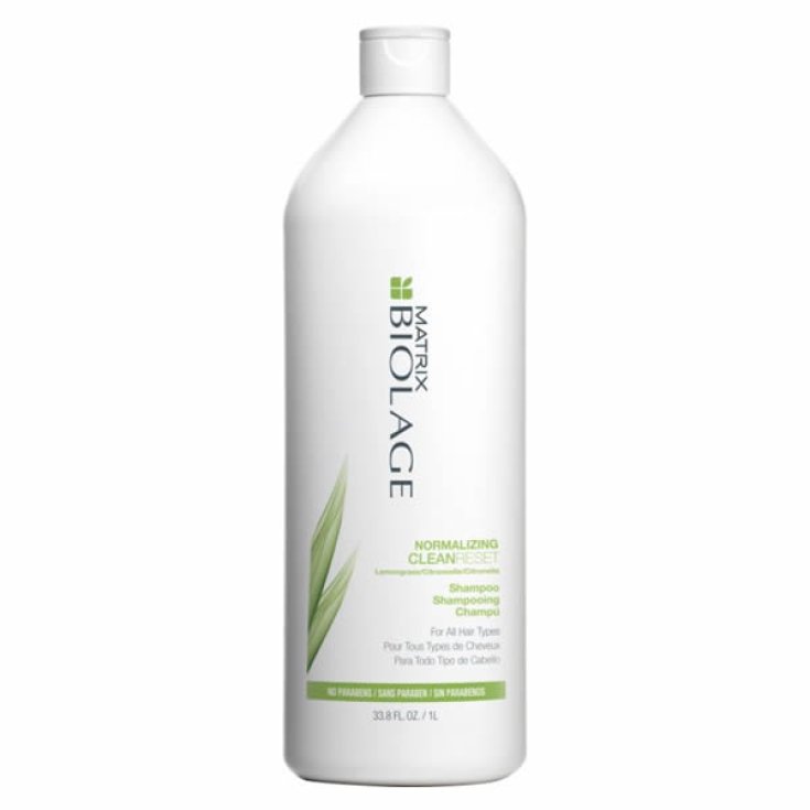 Matrix Biolage CleanReset Normalizing Shampoo 1000ml