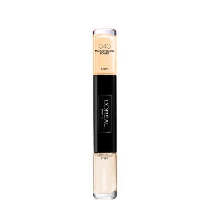 Loreal Paris Enamel Infallible Gel 040 Marshmallow Power