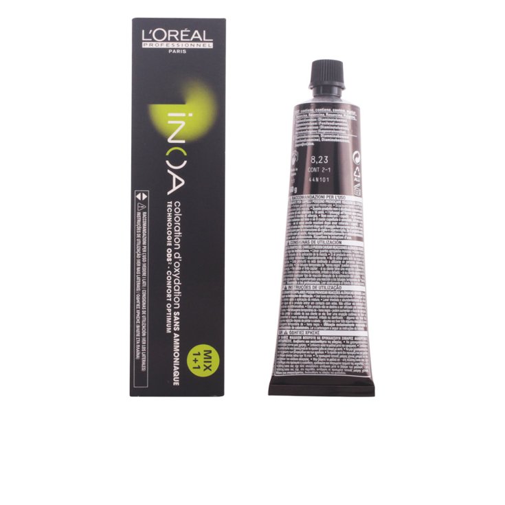 Loreal Inoa 8.23 Ammonia Free Hair Color 60g
