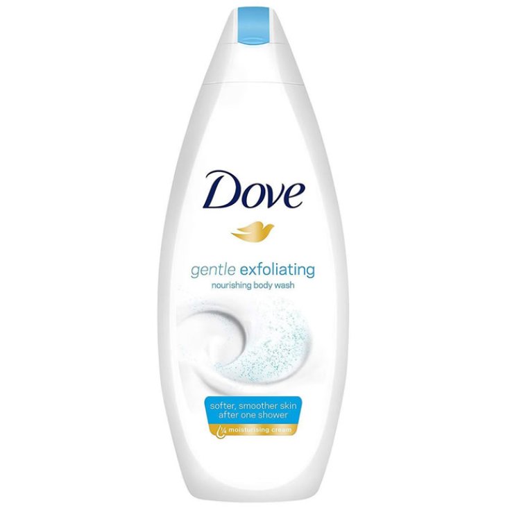 Dove Gentle Exfoliating Body Exfoliating Soap 500ml Dove Gentle Exfoliating Body Exfoliating Soap 500ml