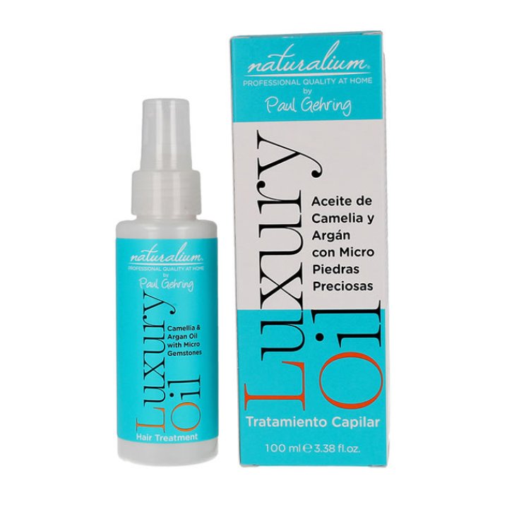 Naturalium Luxury Oil Hair Treatment Spray 100ml