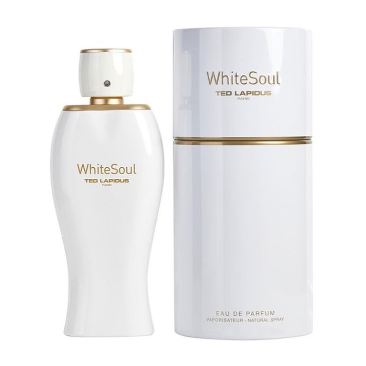 Ted Lapidus White Soul Eau De Parfum Spray 50ml