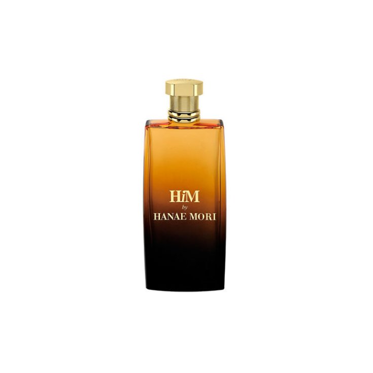 Hanae Mori Him Eau De Toilette Spray 50ml
