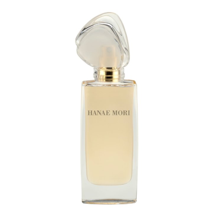Hanae Mori Butterfly Eau De Toilette Spray 100ml