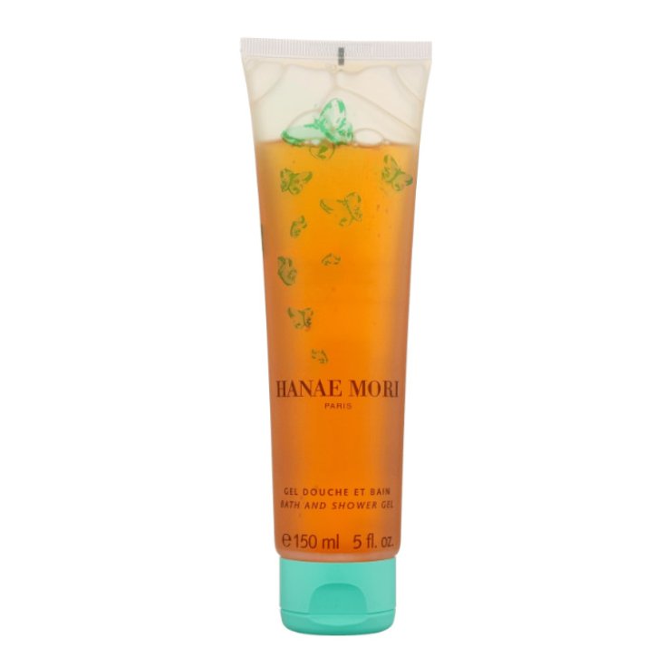 Hanae Mori Butterfly Shower Gel 150ml