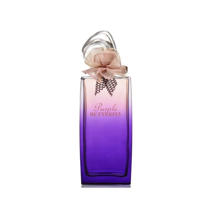 Hanae Mori Butterfly Puple Eau De Parfum Spray 100ml