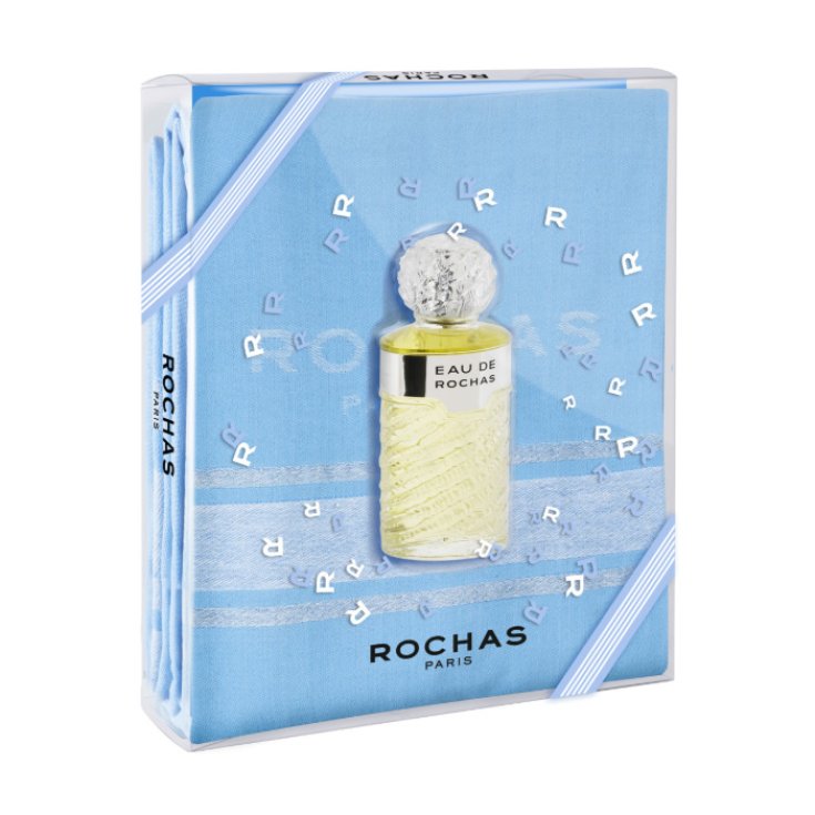Rochas Eau De Rochas Eau De Toilette Spray 100ml Set 2 Parts 2019