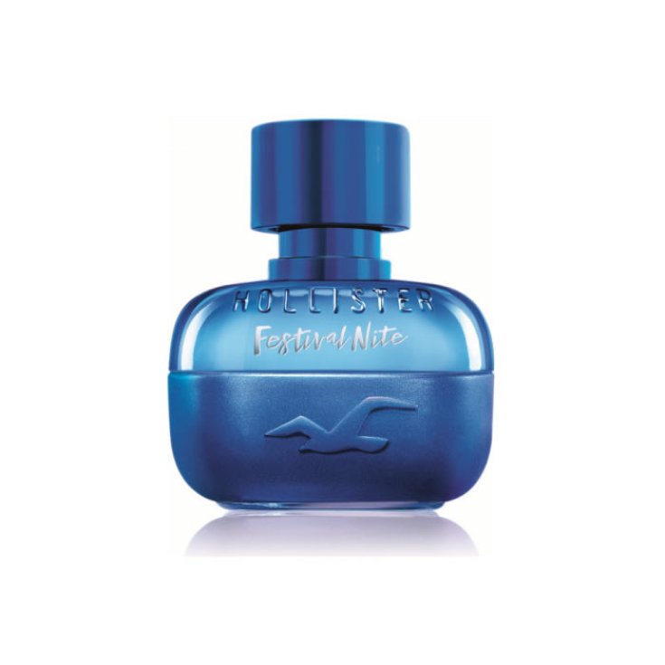Hollister Festival Nite For Him Eau De Parfum Spray 100ml