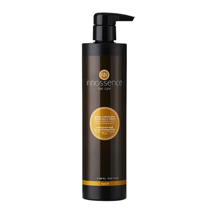 Innossence Innor Gold Keratin Mask 500ml