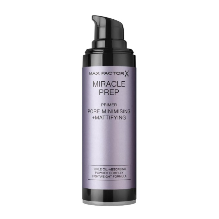 Max Factor Miracle Prep Primer Pore Minimising + Mattifying 30ml