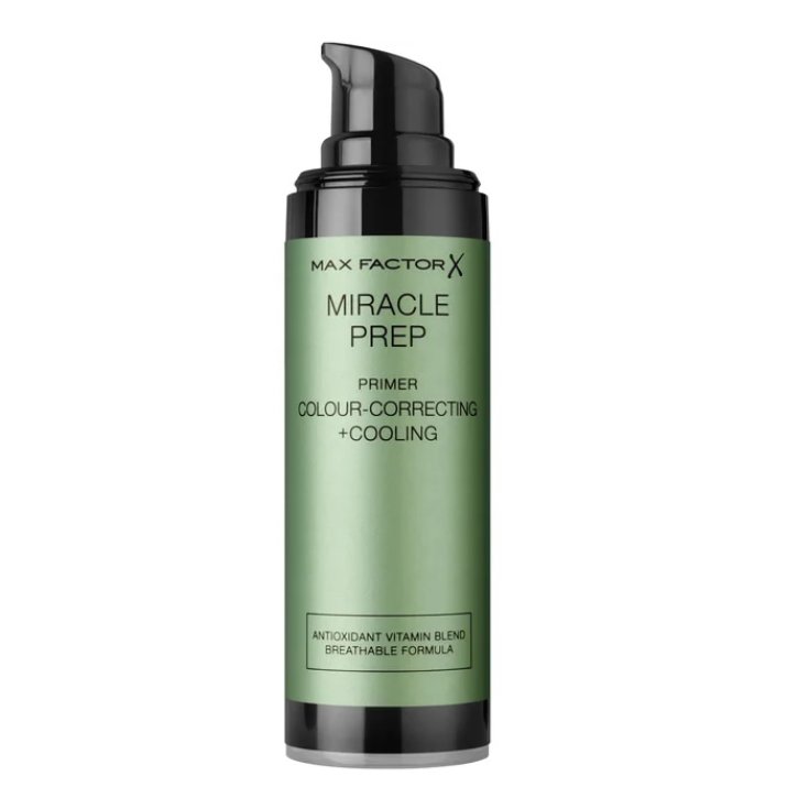 Max Factor Miracle Prep Primer Color Correcting + Cooling 30ml