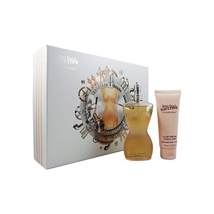 Jean Paul Gaultier Classique Eau De Toilette Spray 100ml Set 2 Parts 2020