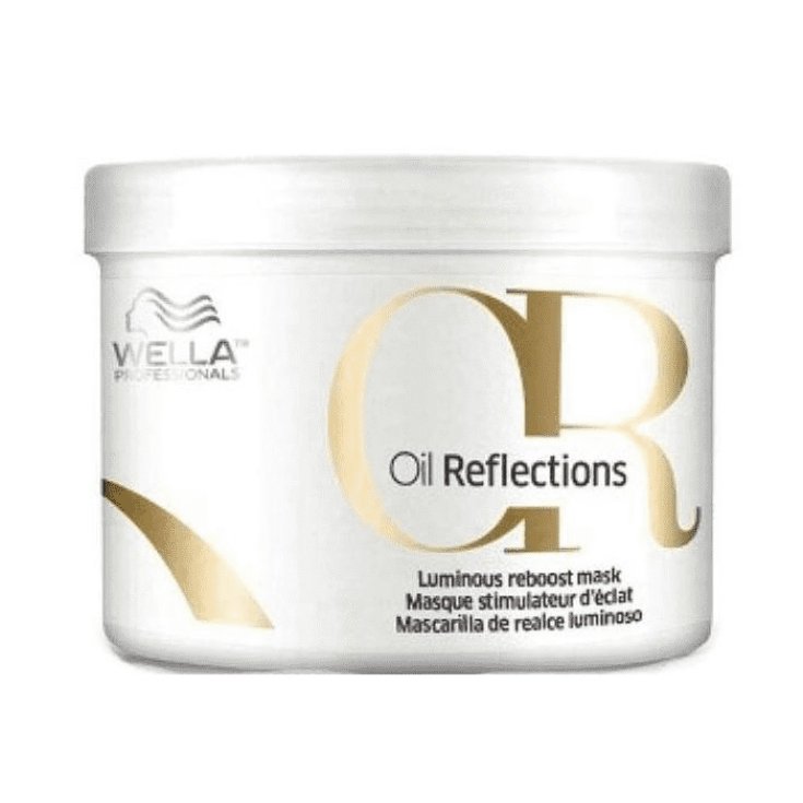 Wella Oil Reflections Luminous Reboost Mask 500ml