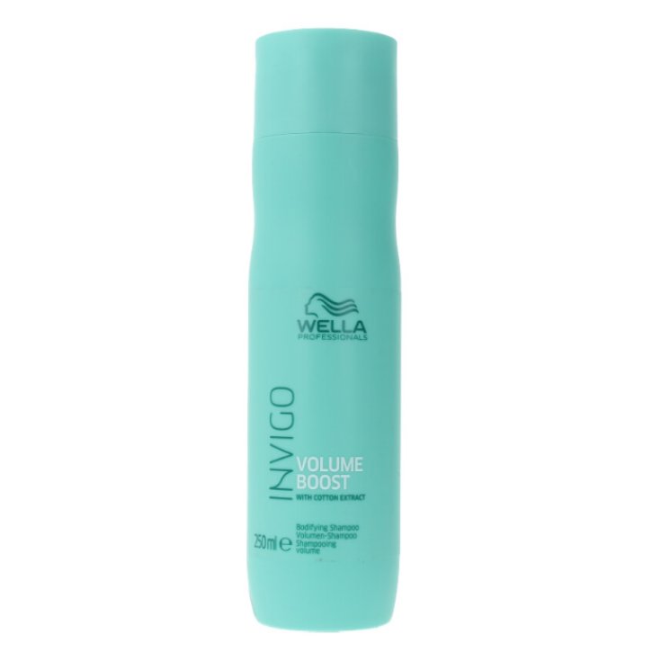 Wella Invigo Volume Boost Shampoo 250ml