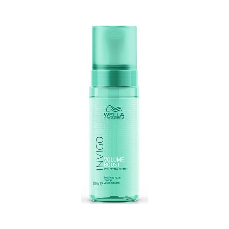 Wella Invigo Volume Boost Bodifying Foam 150ml